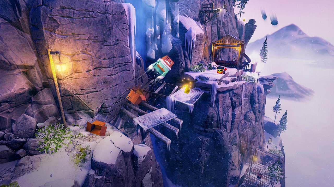 Unbox: Newbie's Adventure screenshot 3