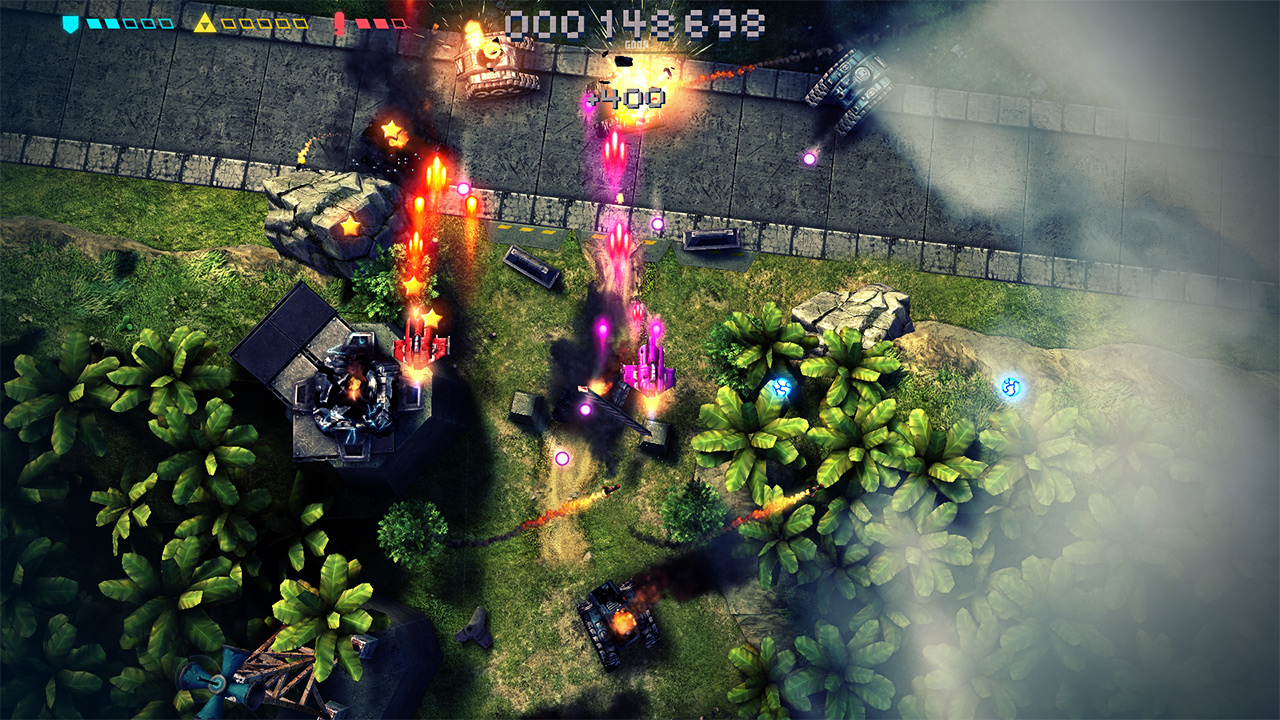 Sky Force Anniversary screenshot 6