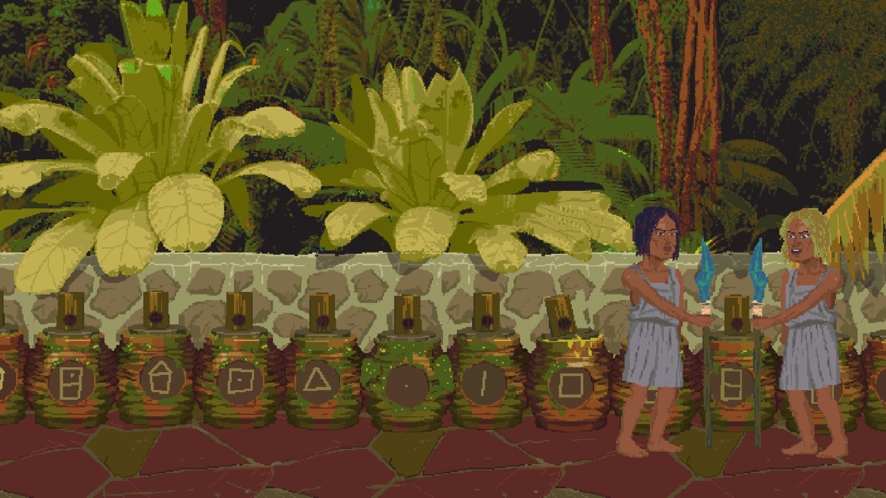 Golden Idol Mysteries: The Lemurian Vampire screenshot 6