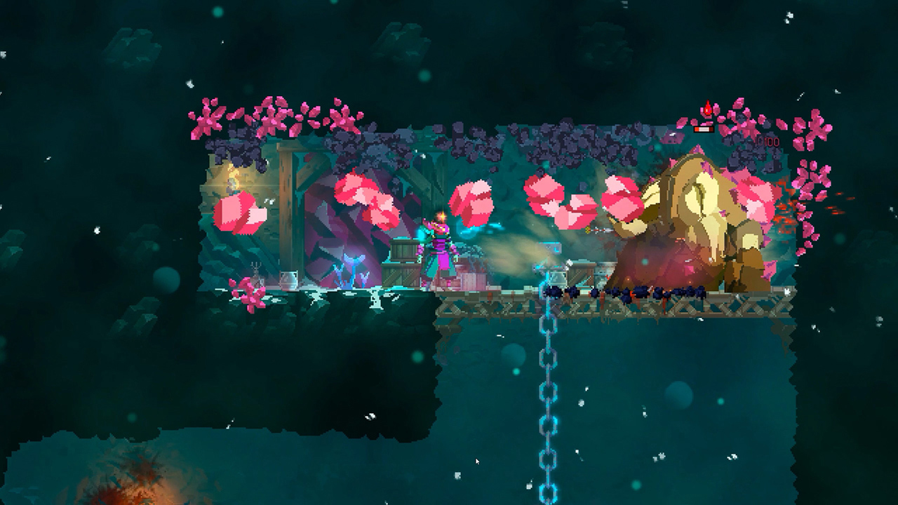 Dead Cells: Rise of the Giant screenshot 5