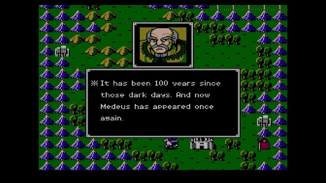 Fire Emblem™: Shadow Dragon & the Blade of Light screenshot 6