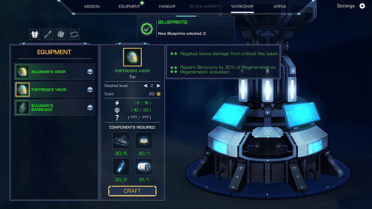 Robothorium screenshot 3