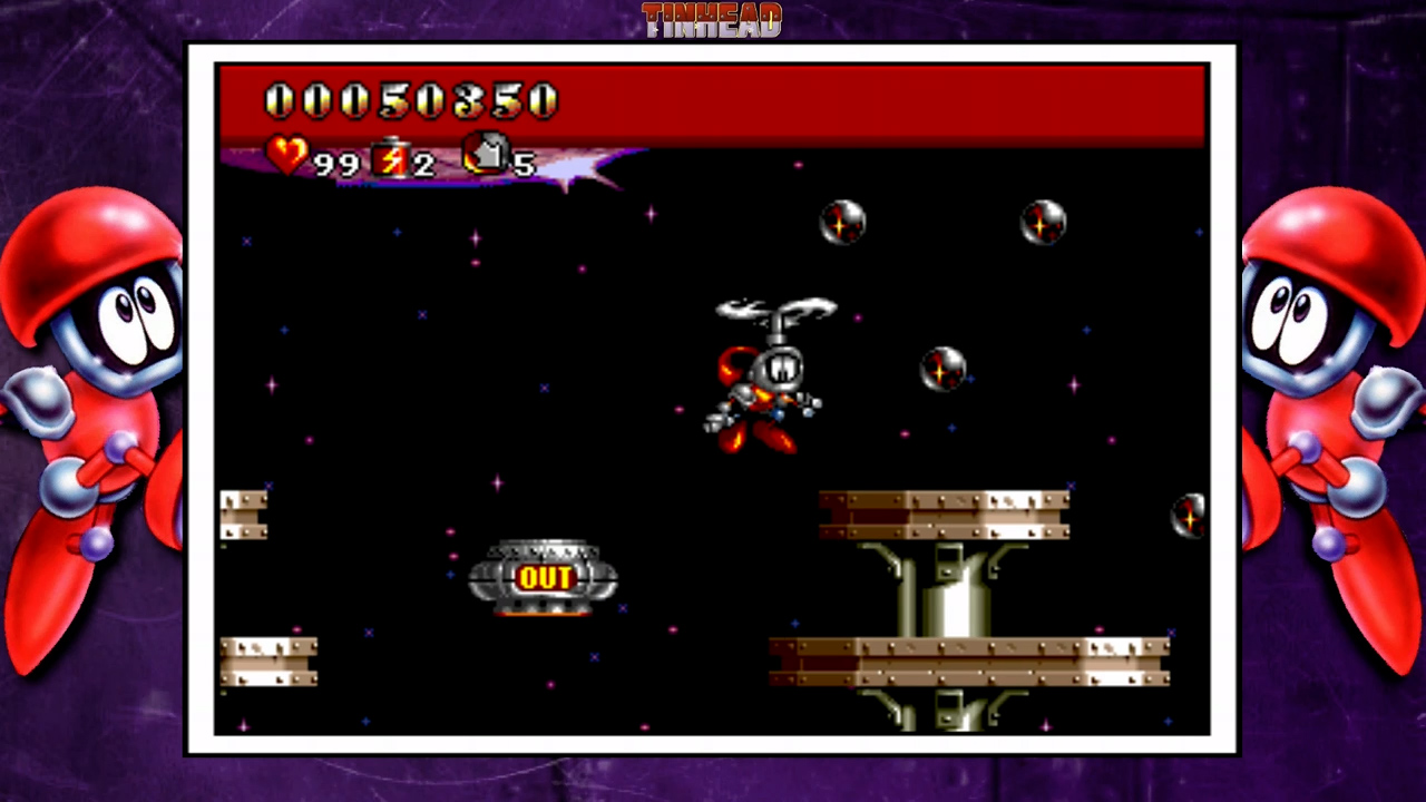Tinhead (QUByte Classics) screenshot 5