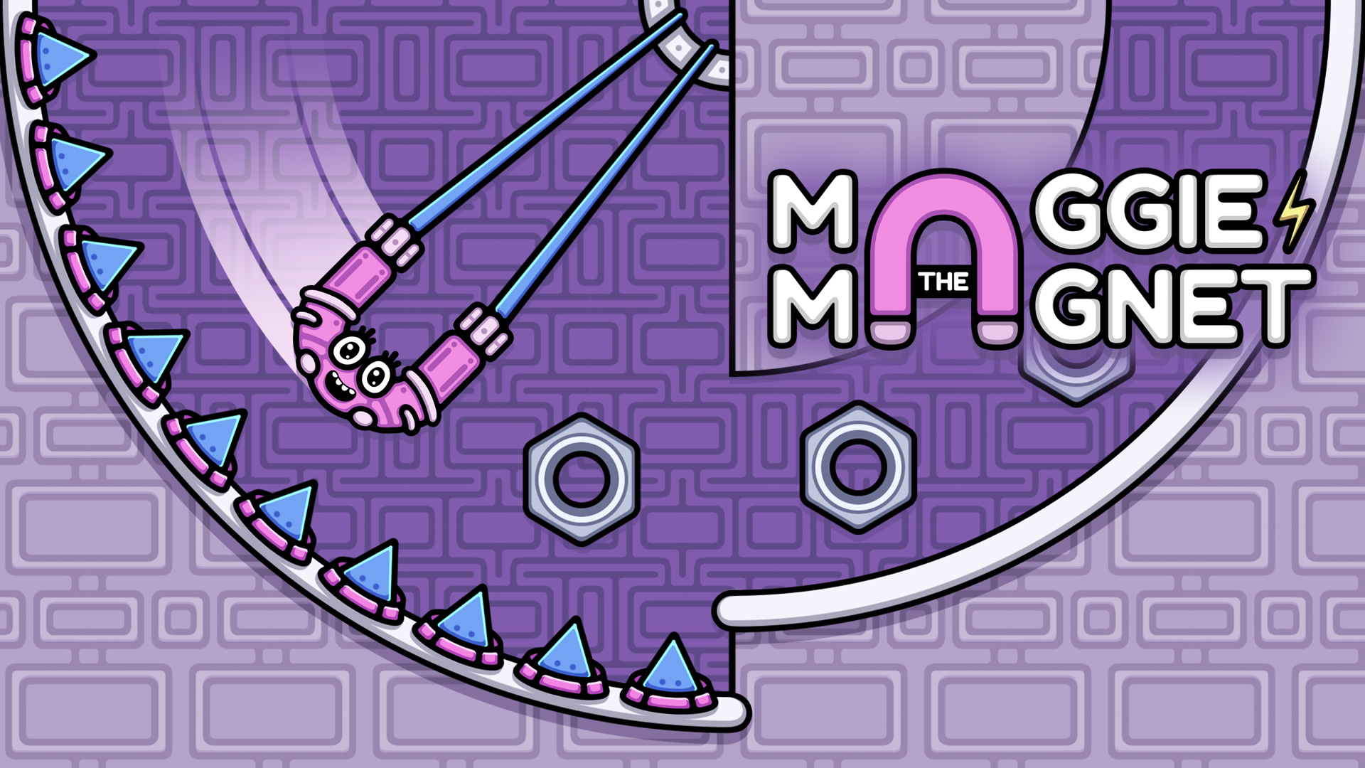 Maggie the Magnet