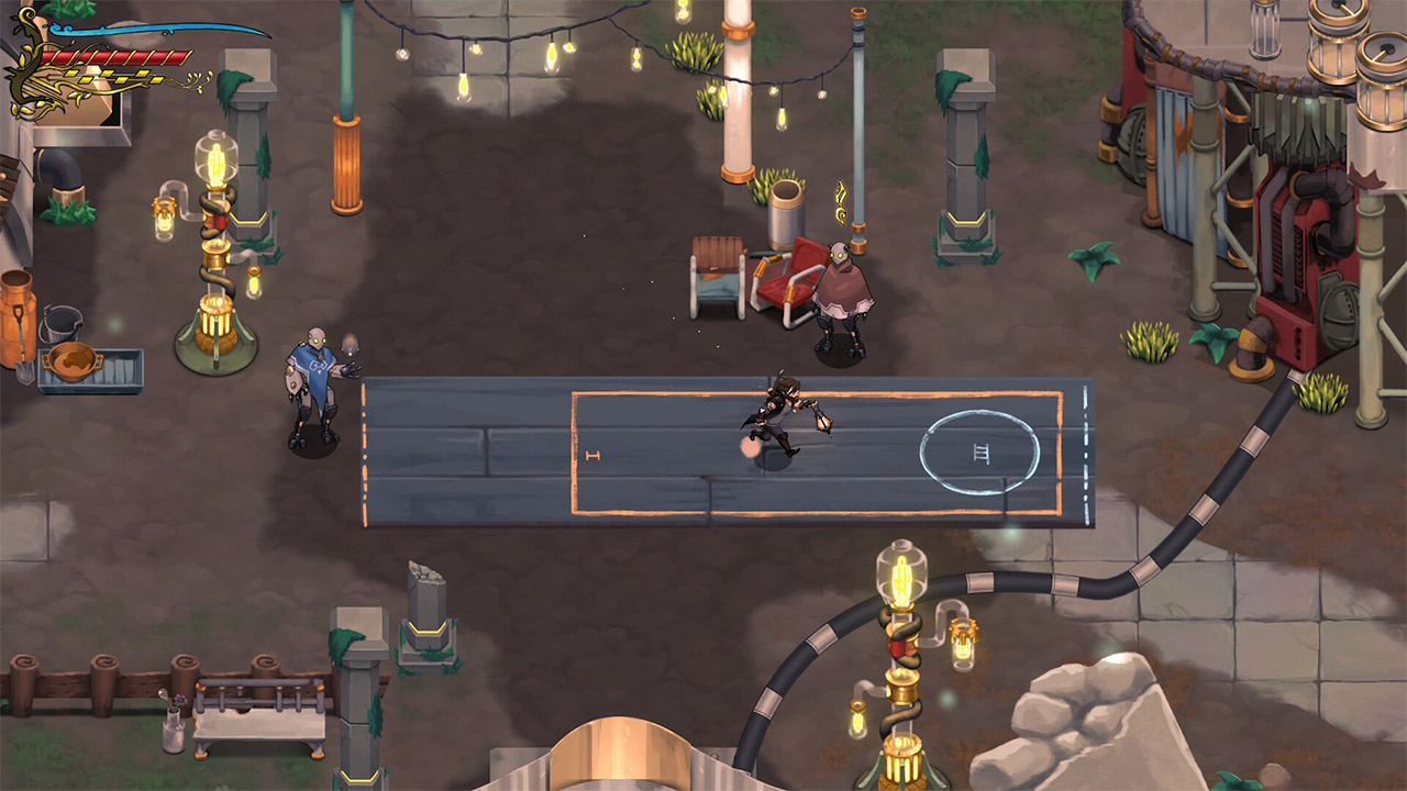 Traveler's Refrain screenshot 2