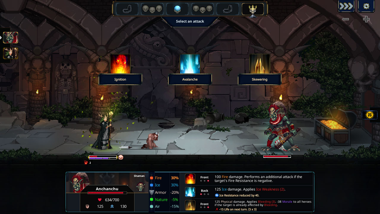 Legend of Keepers: Feed the Troll screenshot 5