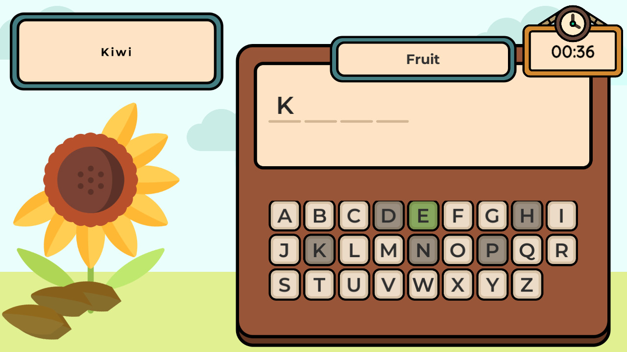 Word Space screenshot 4