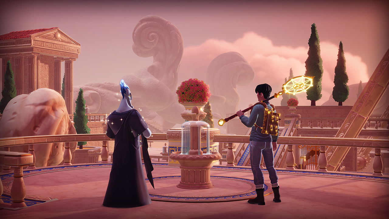 Disney Dreamlight Valley: The Storybook Vale – Magical Edition screenshot 6