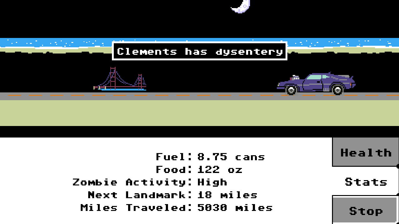 Organ Trail Complete Edition screenshot 1