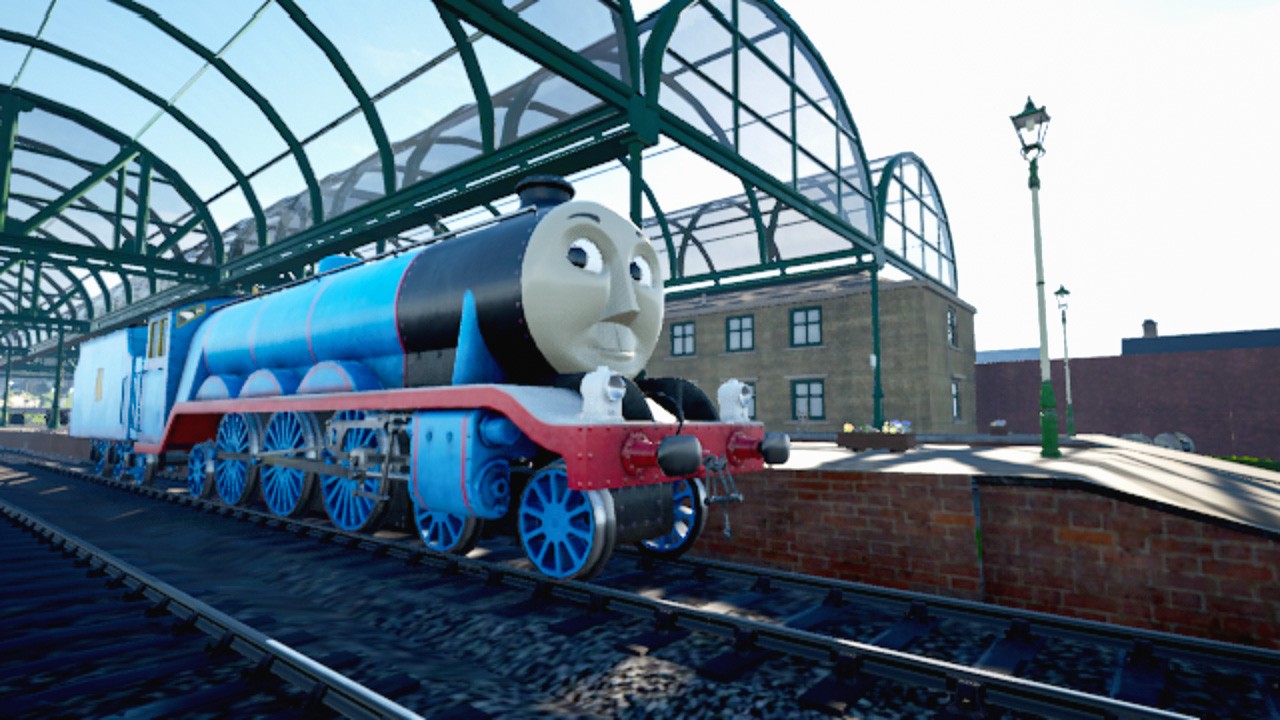 Thomas & Friends™: Wonders of Sodor screenshot 3