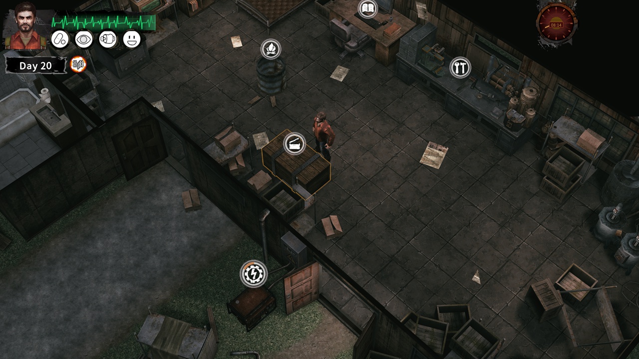 Delivery From the Pain screenshot 1