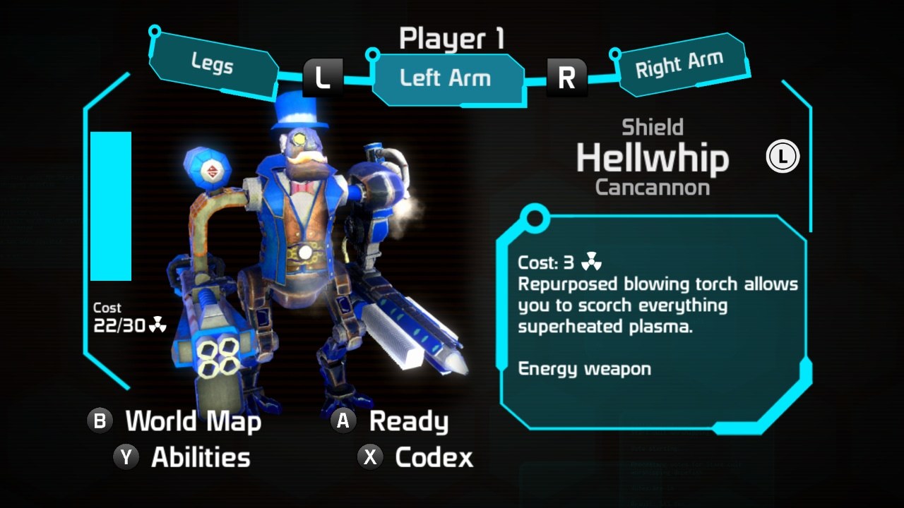 Rogue Robots screenshot 2