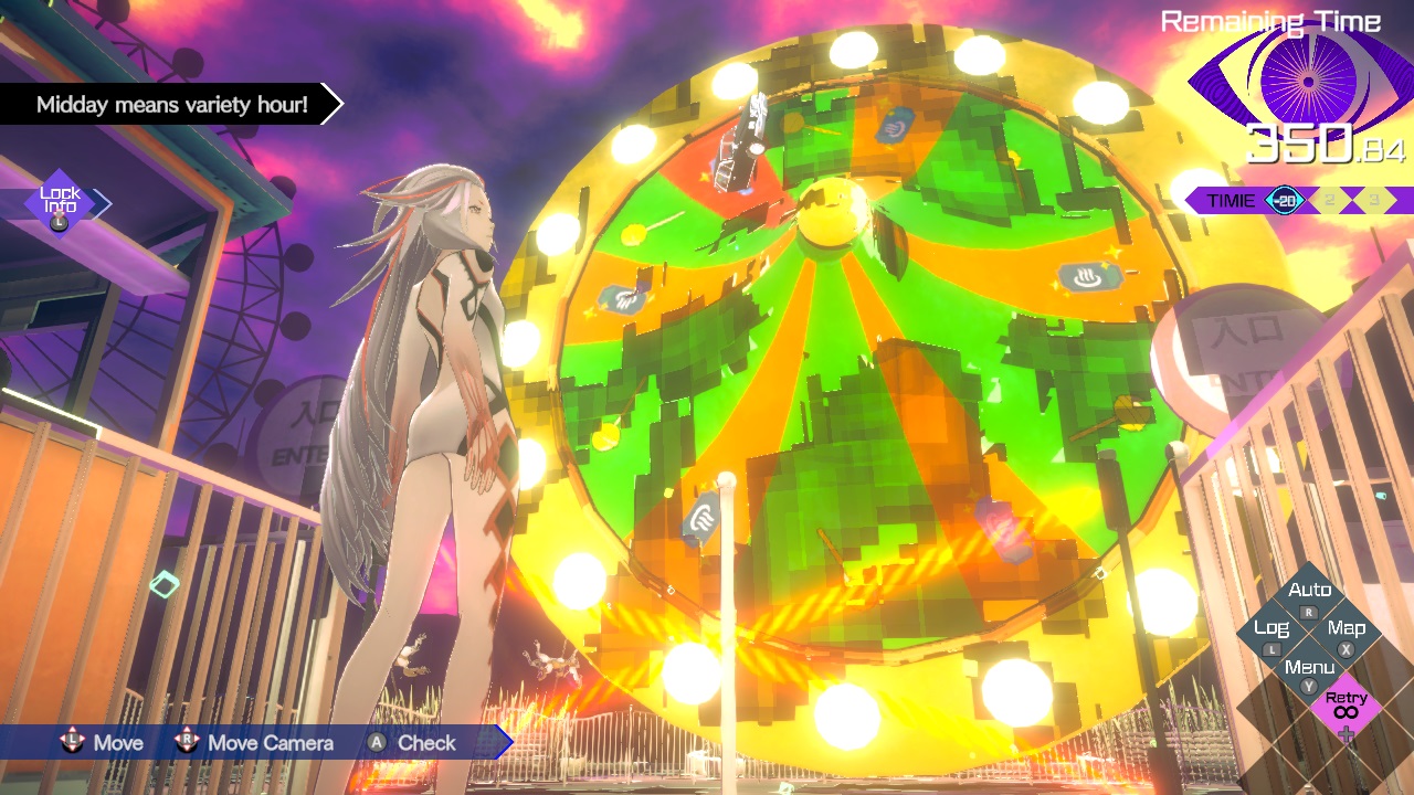 No Sleep For Kaname Date - From AI: THE SOMNIUM FILES screenshot 5