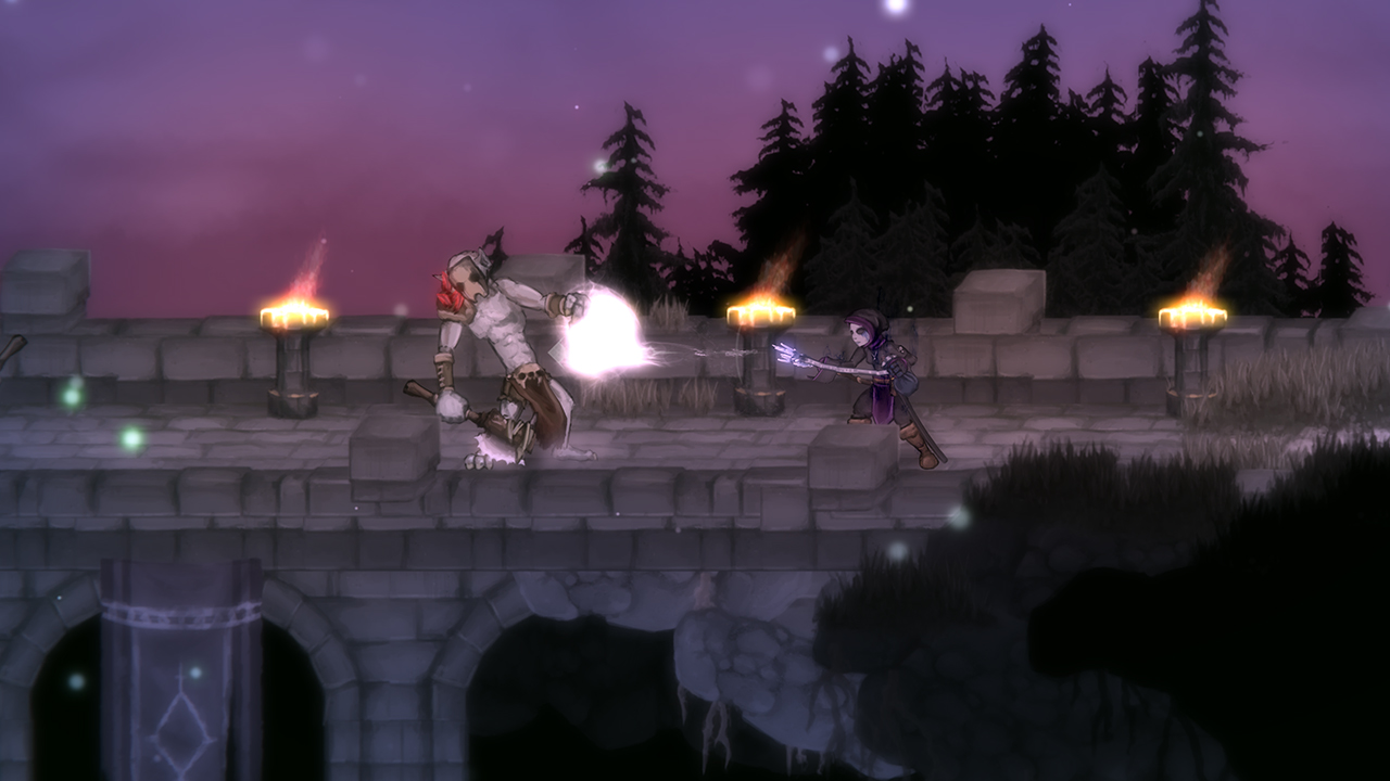 Salt and Sacrifice screenshot 6