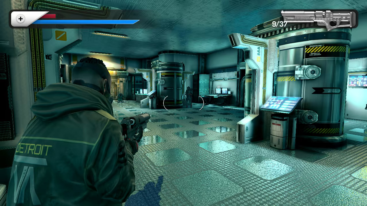 Mindcell screenshot 4