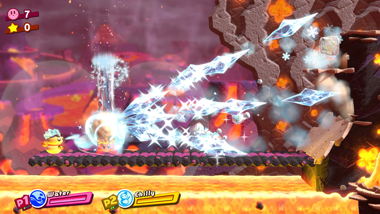Kirbyโข Star Allies screenshot 4