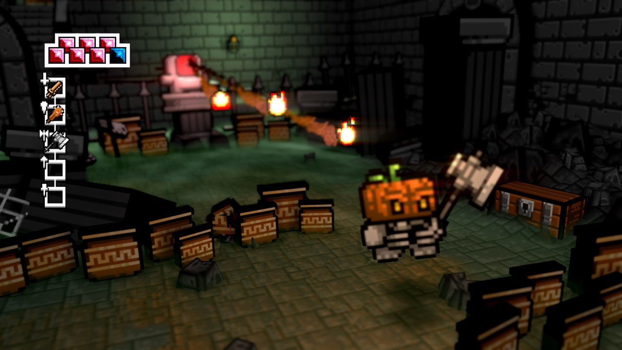 Skellboy screenshot 2