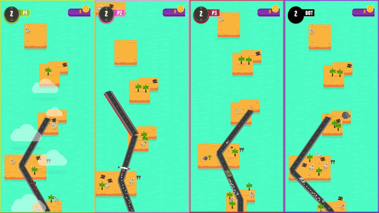 Hardway Party screenshot 4