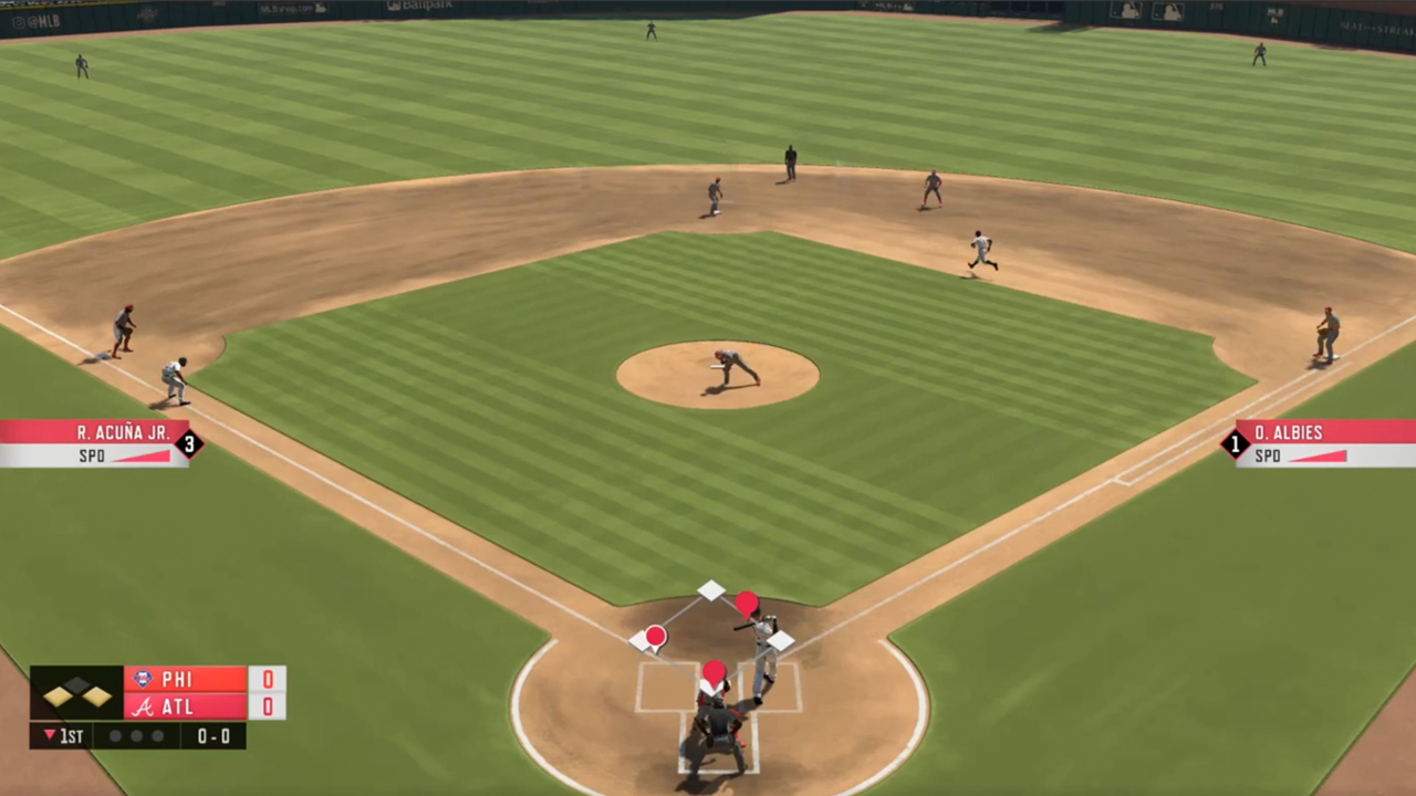 R.B.I. Baseball 20 screenshot 4