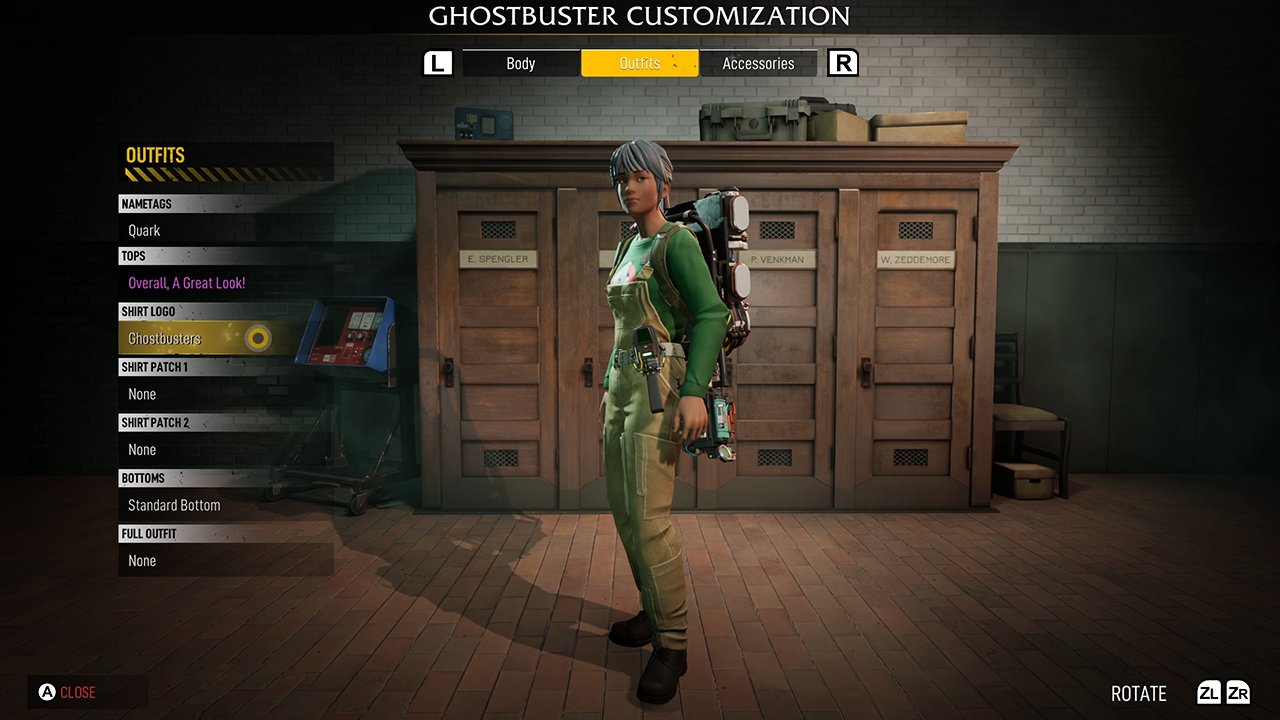 Ghostbusters: Spirits Unleashed Ecto Edition screenshot 1