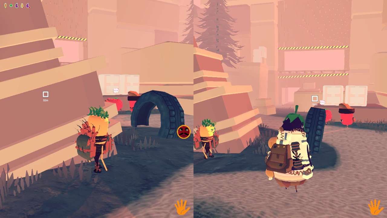 Kamikaze Veggies screenshot 6