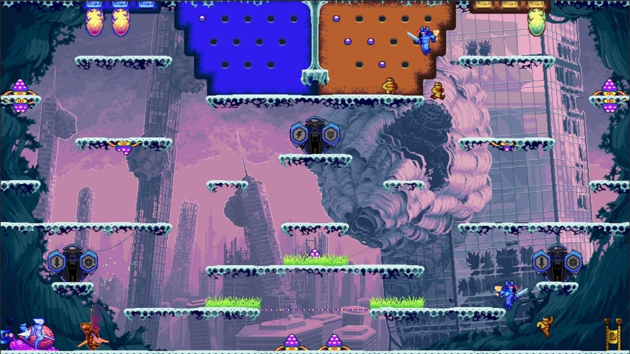 Killer Queen Black screenshot 5