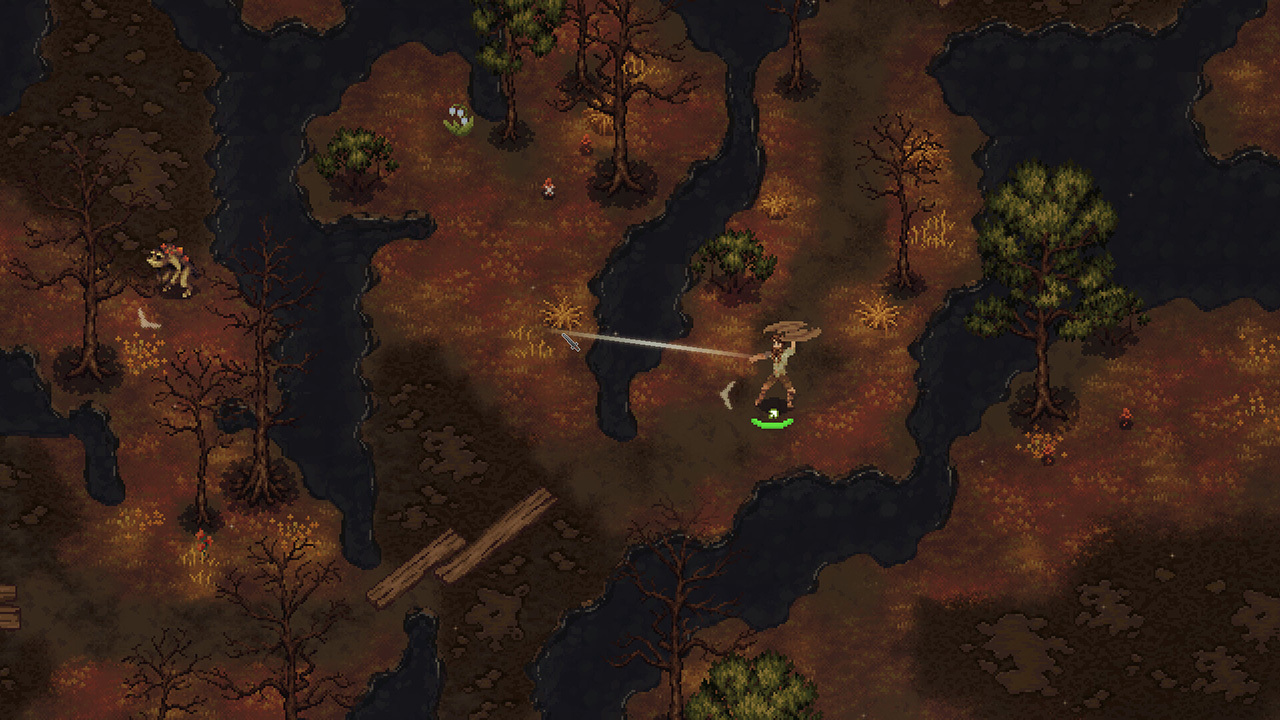Drova screenshot 6