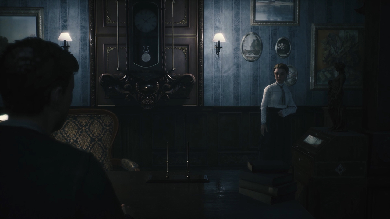 Remothered: Broken Porcelain screenshot 1