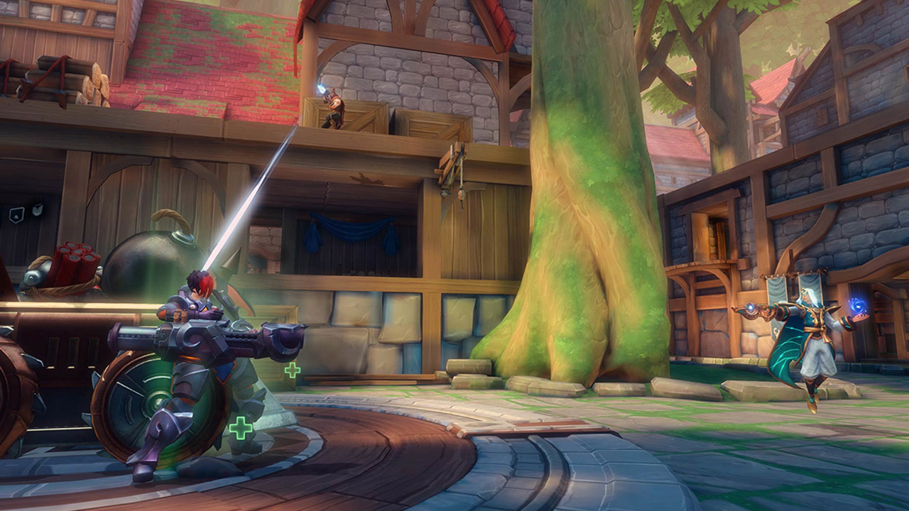 Paladins screenshot 4