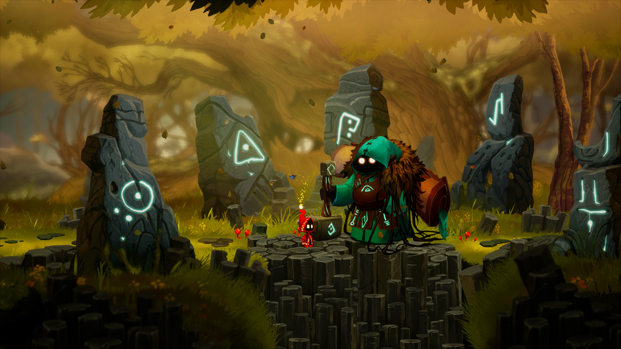 Unbound: Worlds Apart screenshot 6