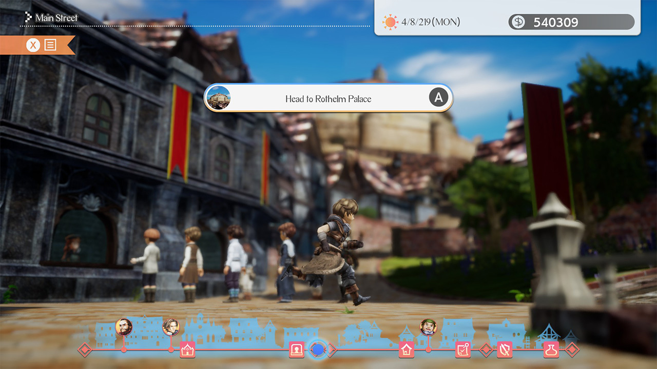 VARIOUS DAYLIFE screenshot 1