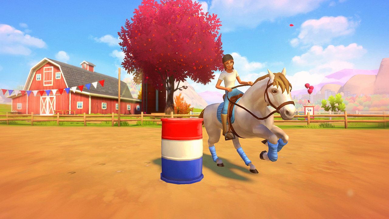 Horse Club™ Adventures 2: Hazelwood Stories screenshot 5