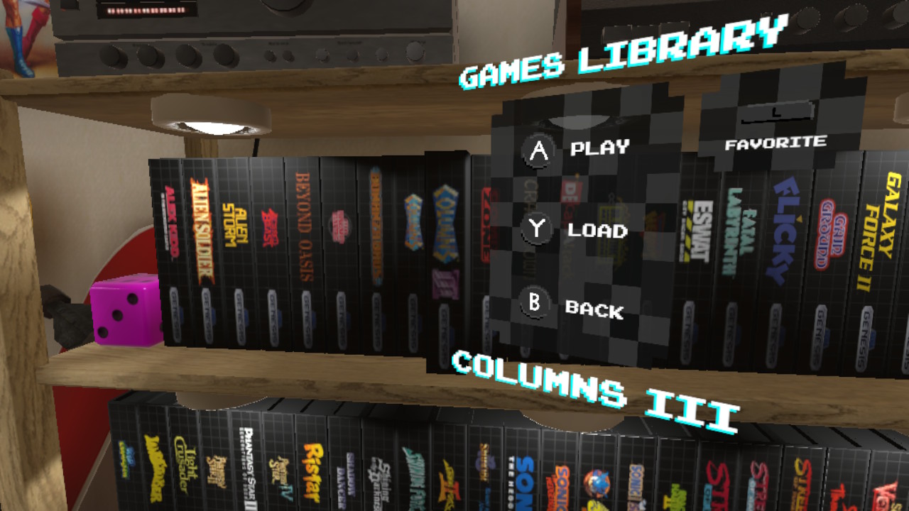 SEGA Genesis Classics screenshot 5