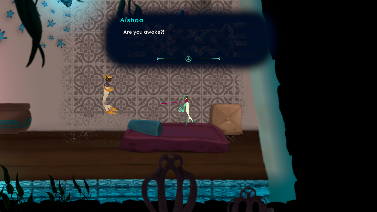 Bahamut and the Waqwaq Tree screenshot 5