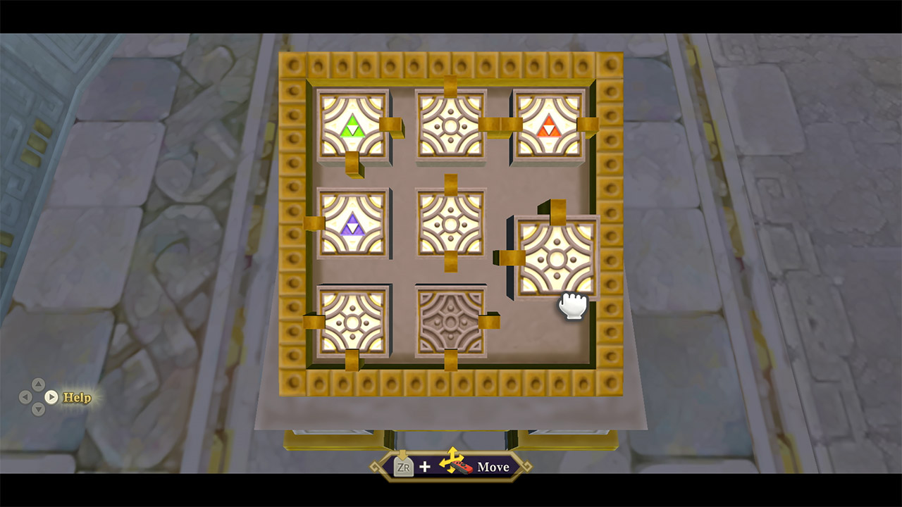 The Legend of Zelda™: Skyward Sword HD screenshot 3