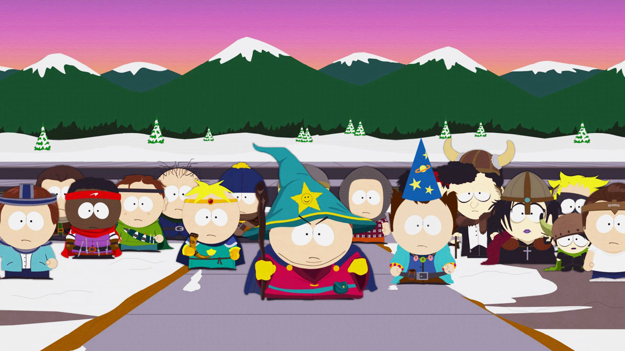 South Park™: The Stick of Truth™ screenshot 1
