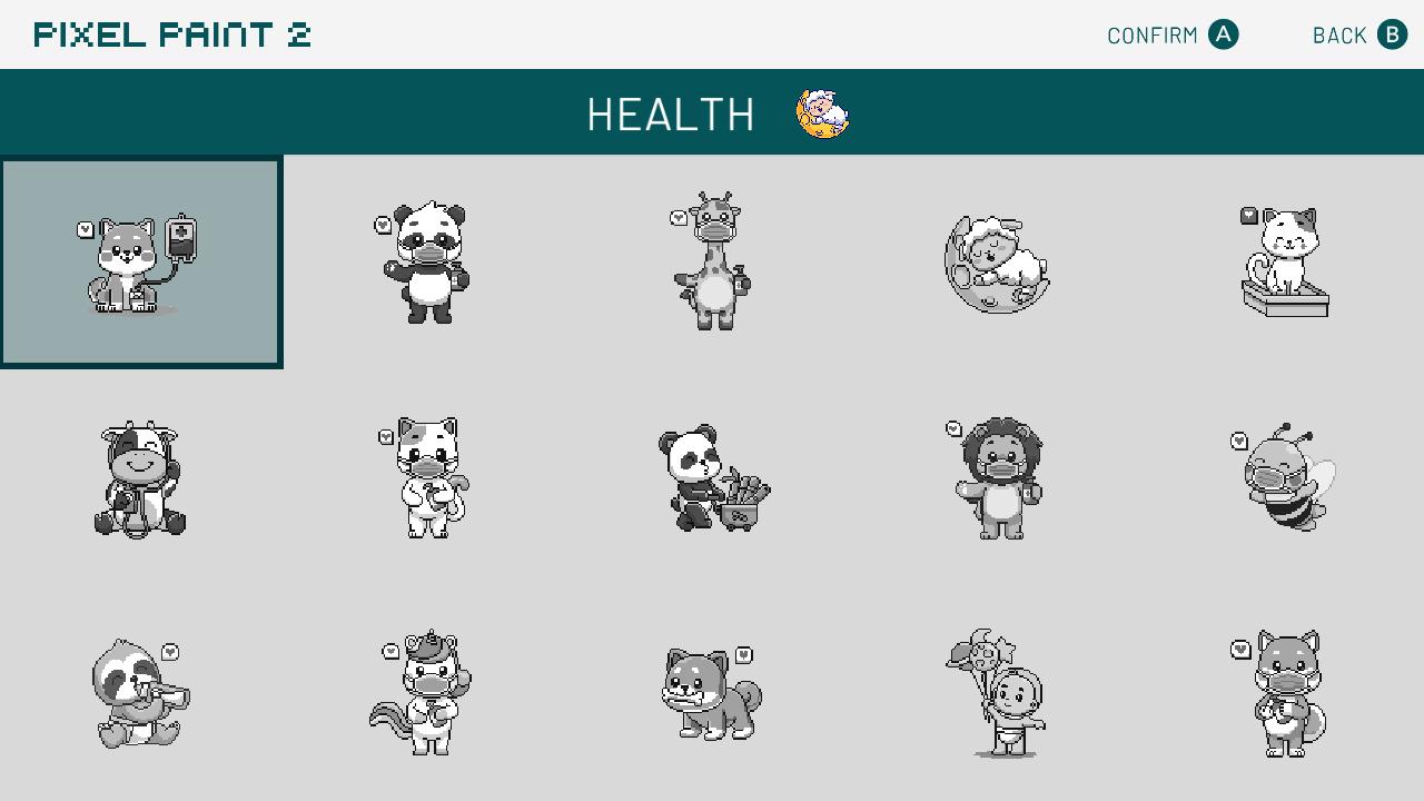 Health screenshot 2