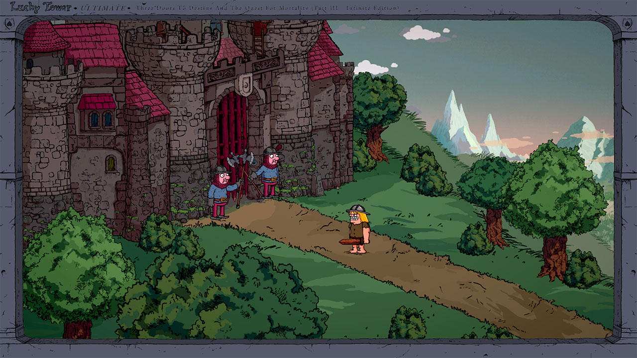 Lucky Tower Ultimate screenshot 4