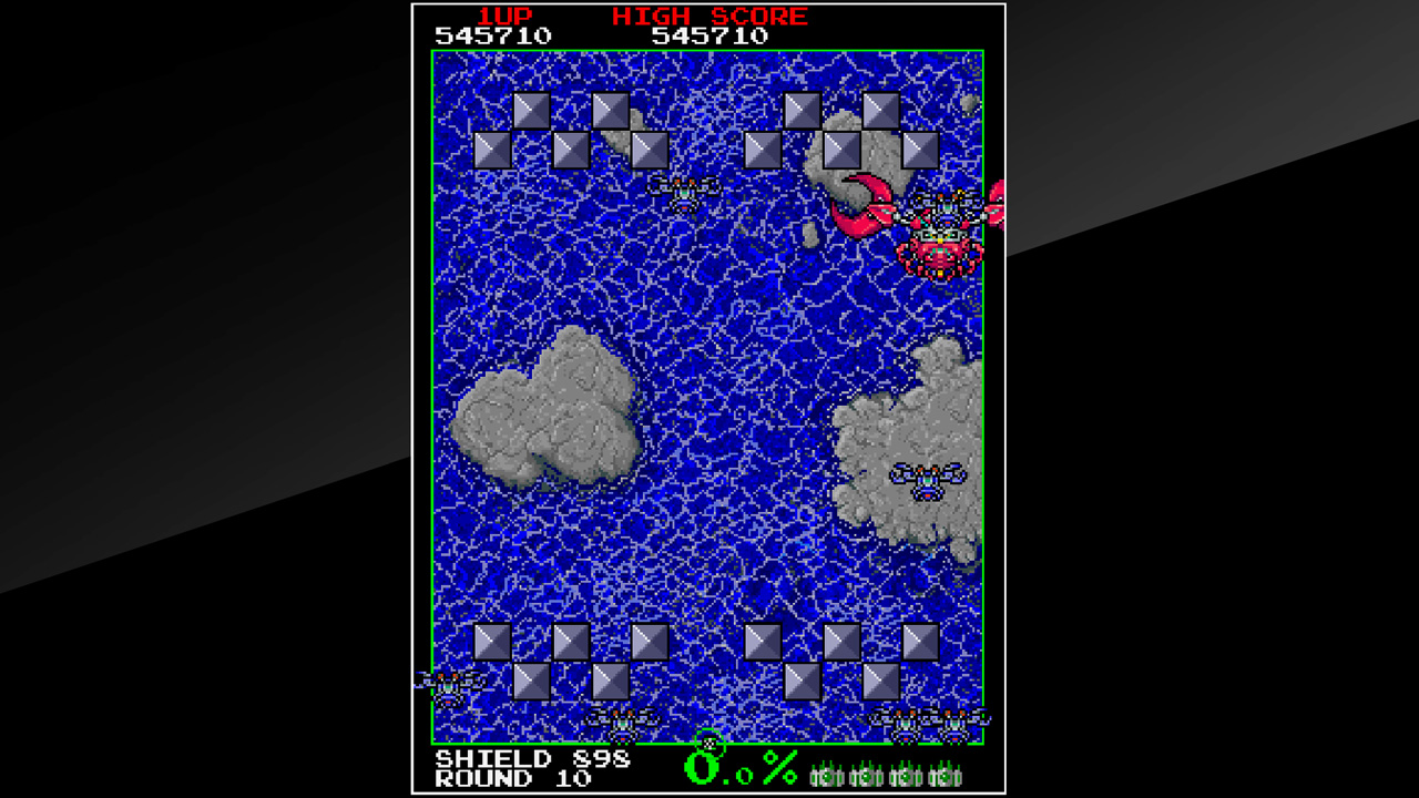 Arcade Archives VOLFIED screenshot 6