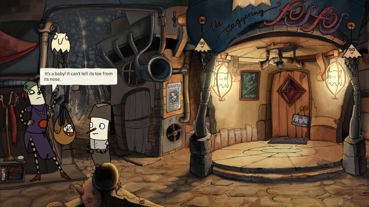 The Inner World screenshot 6
