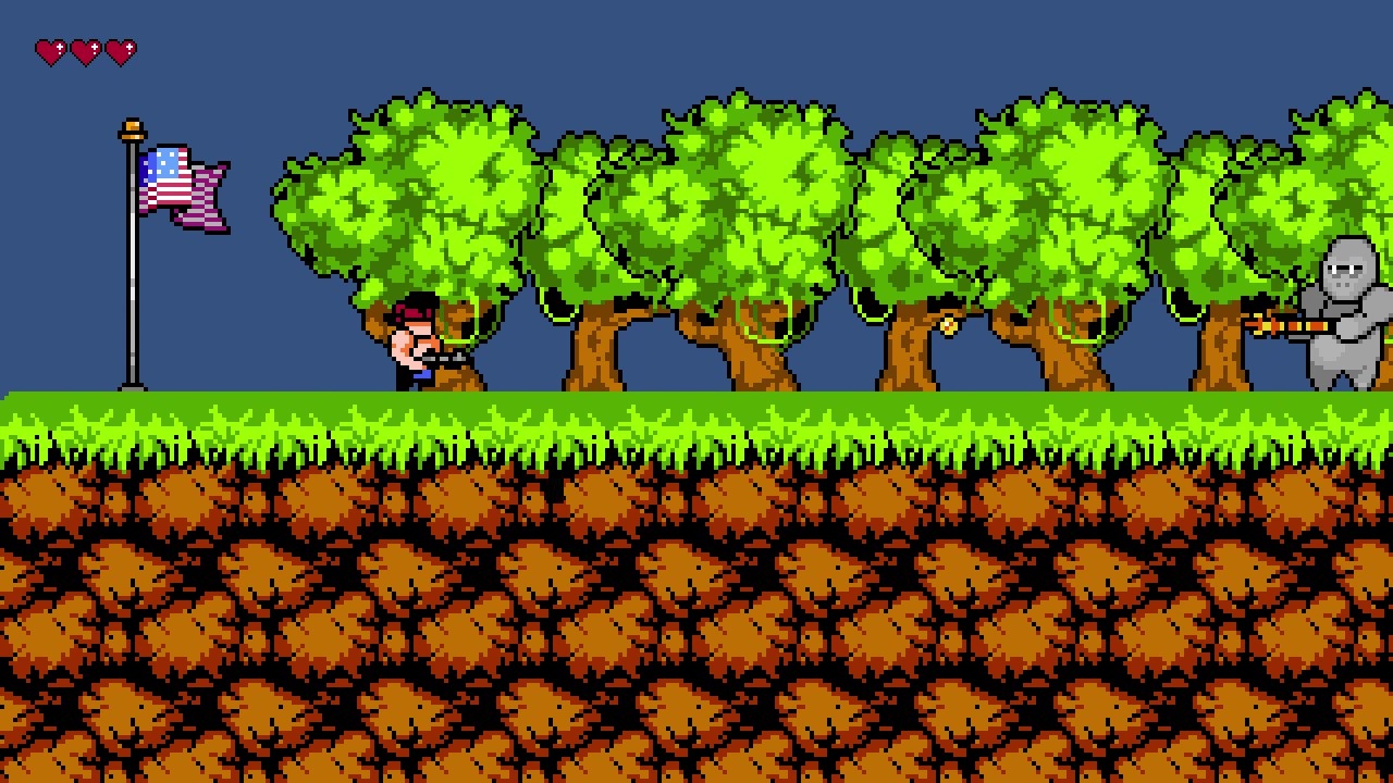American Man screenshot 1