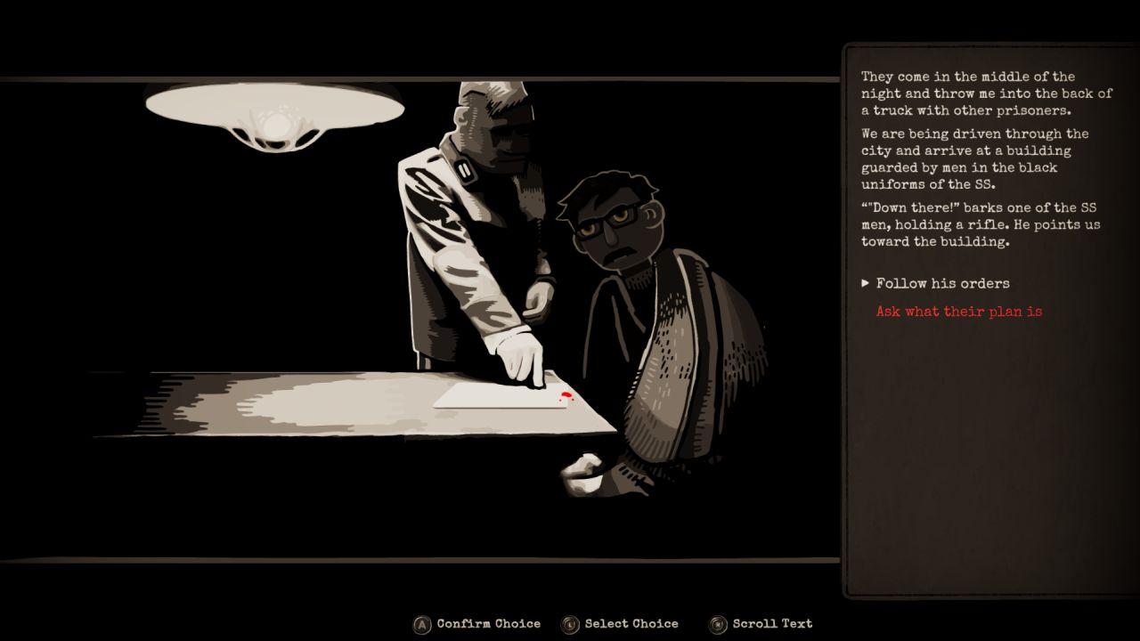 Through the Darkest of Times screenshot 6