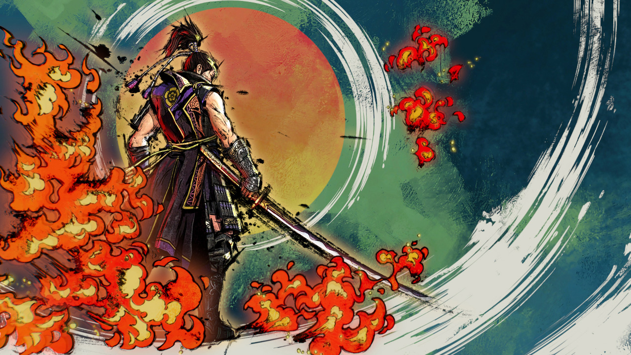 SAMURAI WARRIORS 5 screenshot 6