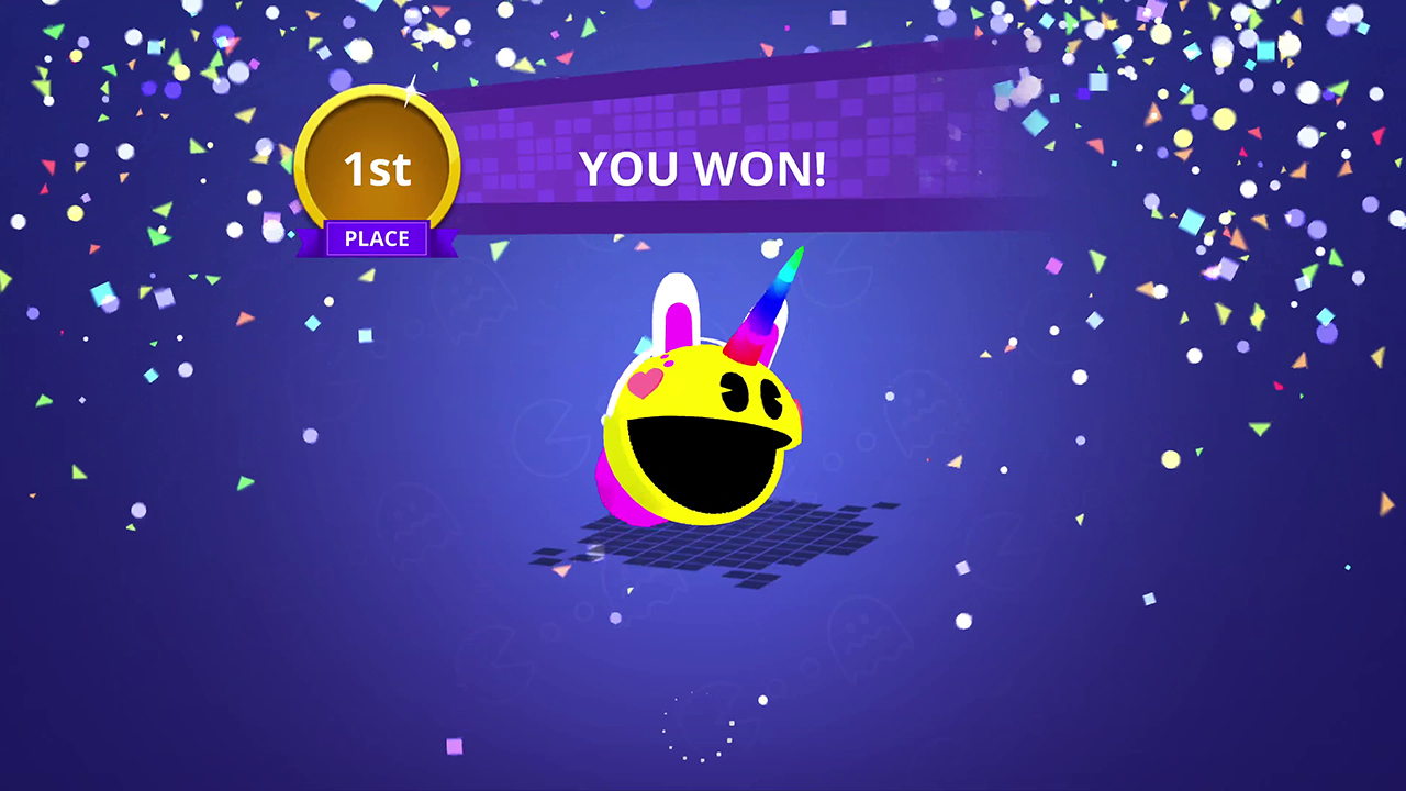 PAC-MAN Mega Tunnel Battle: Chomp Champs - Chomp Challengers PAC screenshot 5