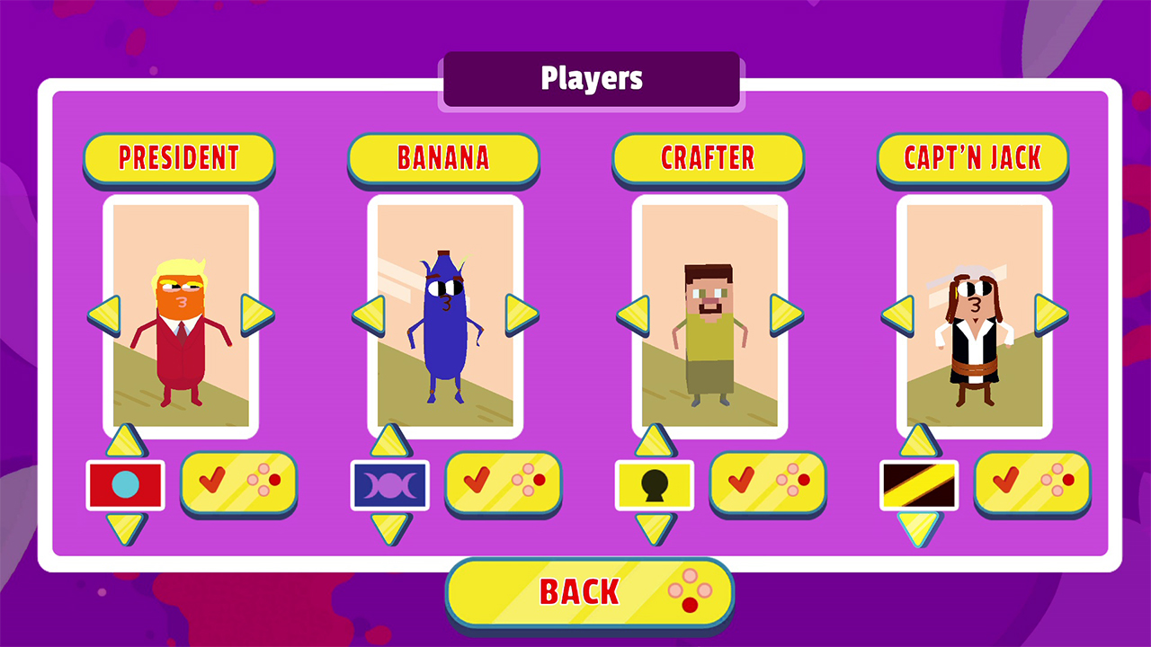 Sausage Wars screenshot 1