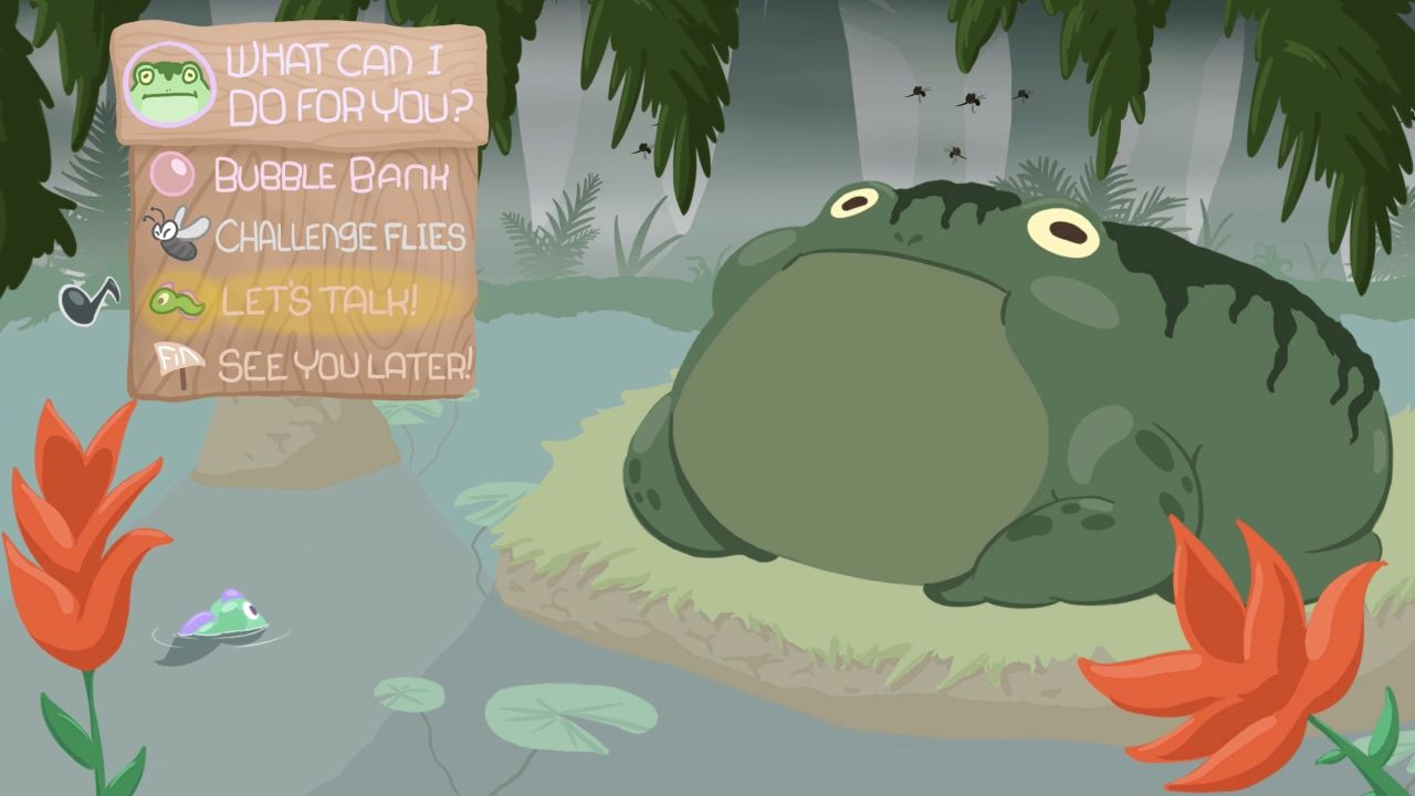 Tadpole Treble Encore screenshot 3
