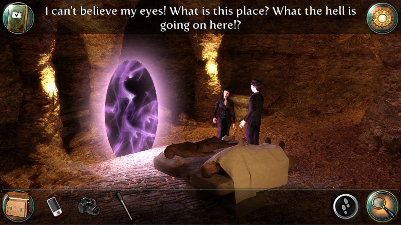 Brightstone Mysteries: Paranormal Hotel screenshot 6