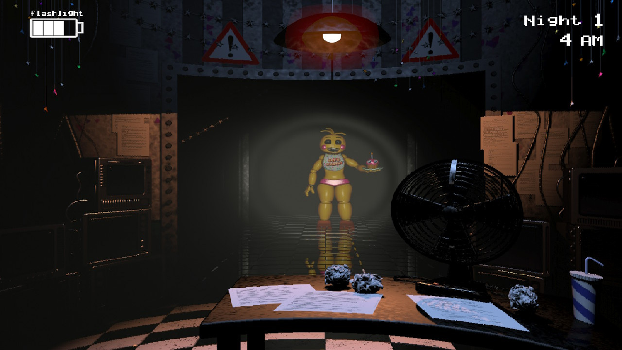 Five Nights at Freddy's 2 screenshot 3