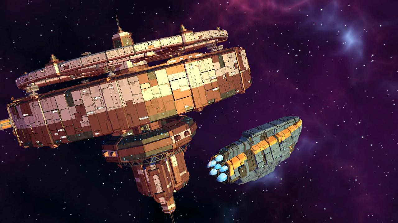 Galaxy Battle screenshot 2
