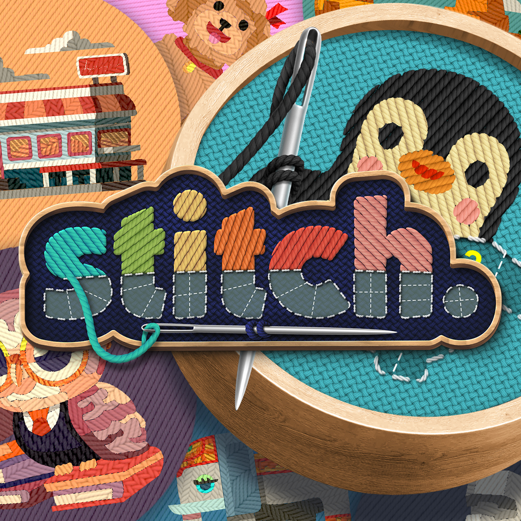 stitch.